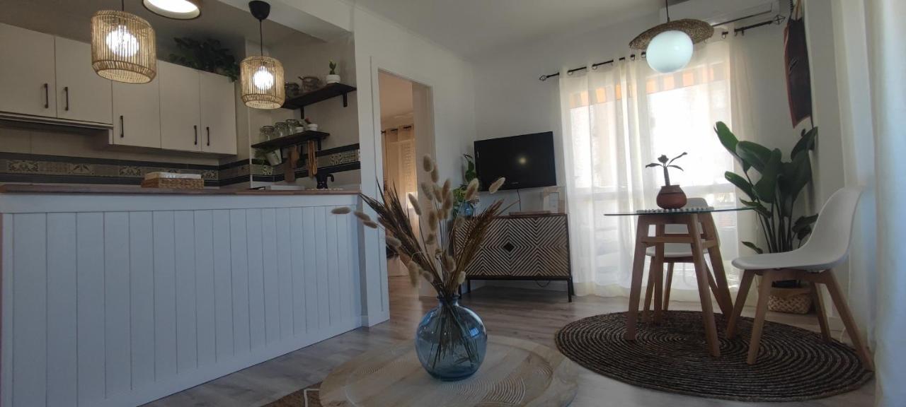 Apartamento El Boqueron 3 Торре-дель-Мар Екстер'єр фото