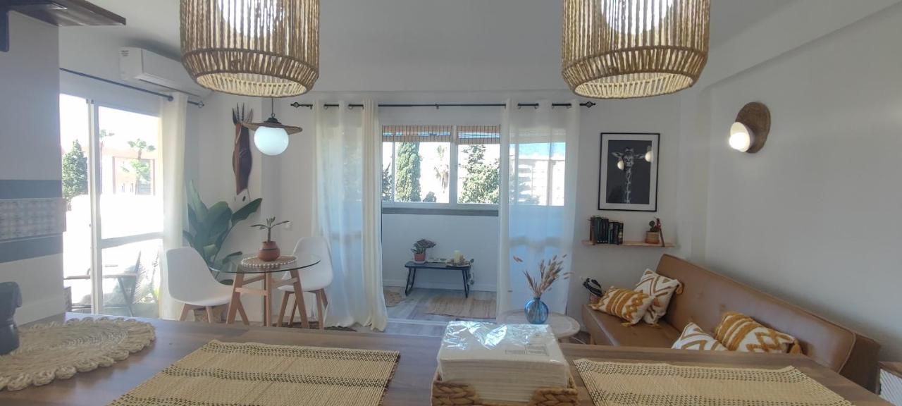 Apartamento El Boqueron 3 Торре-дель-Мар Екстер'єр фото