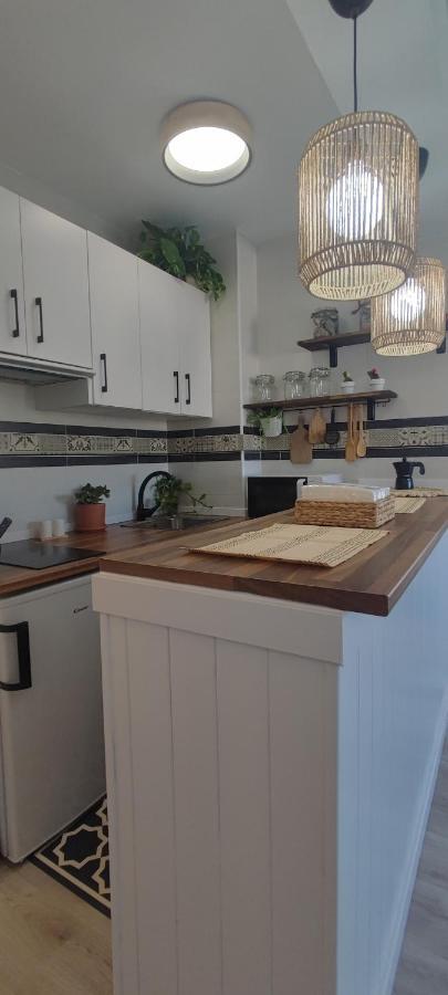 Apartamento El Boqueron 3 Торре-дель-Мар Екстер'єр фото